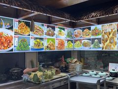 -崂山水果园农家宴(泉水鸡店)