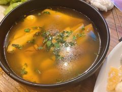 -江城老胖串店(湖西路店)