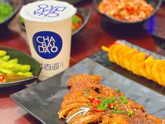 -茶百道(柯桥银泰店)