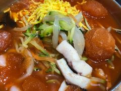 海鲜面-香港饭店0410(弘大店)