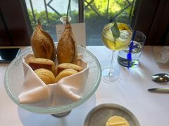 -Le Comptoir de Pierre Gagnaire