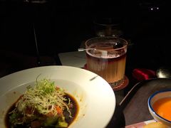 海胆鱼子酱-wann lounge 低温慢煮牛排·清吧