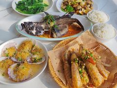 -汪姐海鲜(侨港总店·金冠好店)