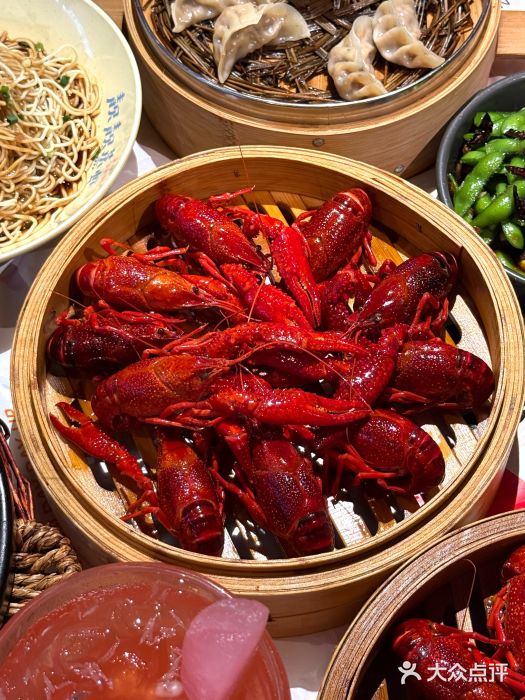 靓靓蒸虾·头牌蒸虾(雪松路总店)图片