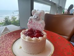 -青岛海天大酒店·1988全日餐厅