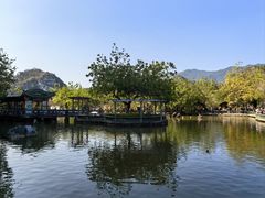 -星湖旅游景区七星岩