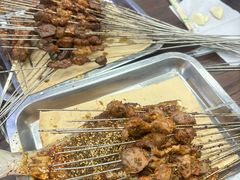 -清真·马峰烤肉(小学习北巷店)