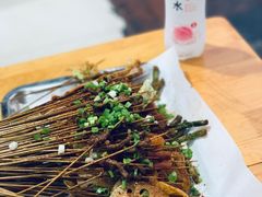-乐山过把瘾油炸串串(河滨丽苑店)