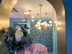 -蜜桃花开·中西融合菜E&W(南长街店)