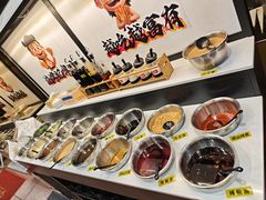 -潮汕美牛肉丸火锅店(天宁寺店)