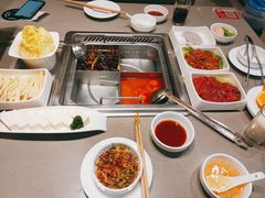 -海底捞火锅(杭州萧山宝龙广场店)