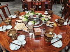 -古关火锅店(古北水镇景区店)