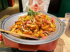 -炭舍干锅·烤鱼(扬名广场店)