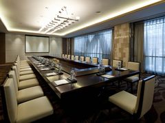 多功能会议室-青岛城阳宝龙福朋喜来登酒店