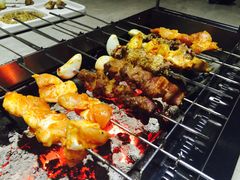 丰茂盛朝鲜族烤串(亚运村店)-丰茂烤串(金泉美食宫店)