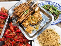 -江城燕子大排档(江汉路步行街店)