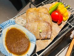 干煎牛舌-胆道·海胆专门店(凯德晶萃店)