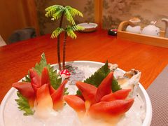 -贵木日本料理·铁板烧(新地假日广场店)