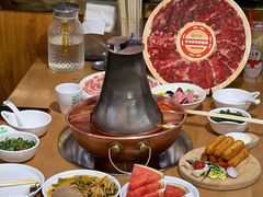-满福居·烧烤涮(四八二店)