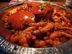-胖哥俩肉蟹煲(世茂国际广场店)