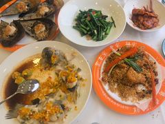 -粤盛海鲜平价店(洛溪食街店)