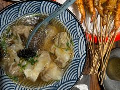 -北丐先生·野馄饨烧烤(雨花万象店)