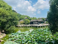 -灵岩山风景区