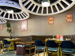 大堂-领鲜潮牛潮汕鲜牛肉火锅(云湖观邸店)