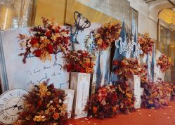 -上海万豪虹桥大酒店·宴会厅