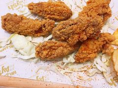 超人鸡翅-艾薯夫妇Aysh(红山店)