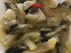 咸菜-好成财牛排馆(涂门街总店)