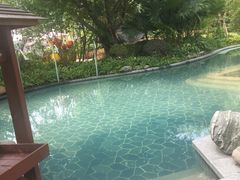 -海兰云天度假区温泉