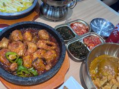 -小木屋拌饭(西安华阳城店)
