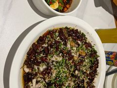 -三猫黑鱼花(南大店)