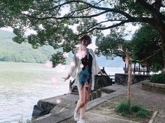 -严子陵钓台(富春江小三峡)