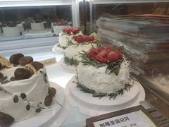 -WenTinG文汀·半糖蛋糕(合生汇店)