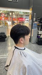 -藤野造型专业烫染接发