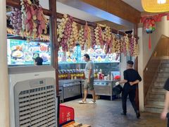 -崂山水果园农家宴(泉水鸡店)