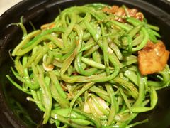 美极鲜豆角-106餐厅(山水文园店)