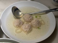 清炖蟹粉狮子头-淮扬府(安定门店)