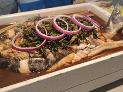 -半天妖烤鱼(和平印象城店)