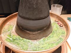 -清真·老门框爆肚涮肉·中华老字号(丰管路店)