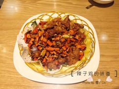-吕氏疙瘩汤·新鲁菜(潍坊银座店)