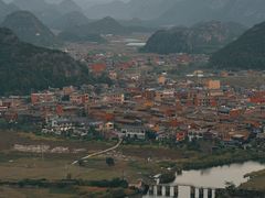 -普者黑风景区-青龙山