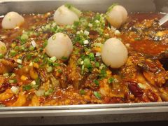 -鱼酷活鱼烤鱼(恒隆广场店)