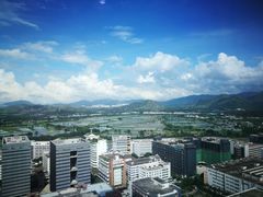 外景-长富金茂大厦