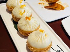 萝春阁纯蟹粉生煎包-人和馆·上海菜(肇嘉浜路店)