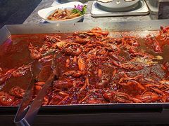 -曼格活海鲜·牛排自助(光明蓝鲸店)