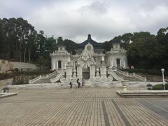 -珠海圆明新园