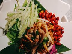 -探鱼·鲜青椒爽麻烤鱼(北京路天河城店)